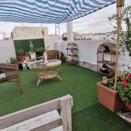 Habitacion Dos Camas Centro Гандія Екстер'єр фото