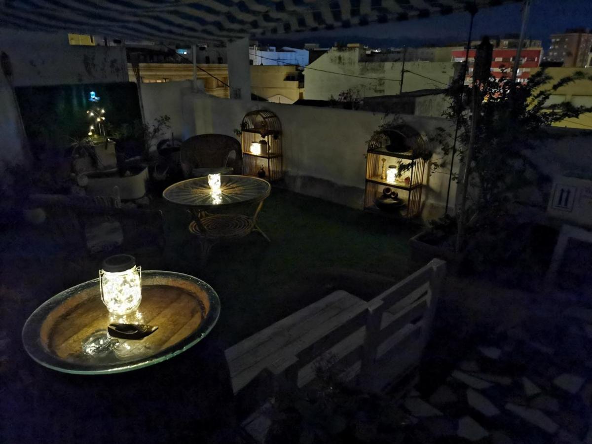 Habitacion Dos Camas Centro Гандія Екстер'єр фото